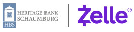 HBS and Zelle logo tie up