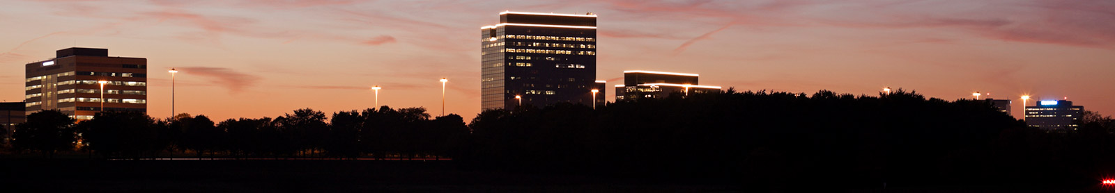 Downtown Schaumburg, Illinois